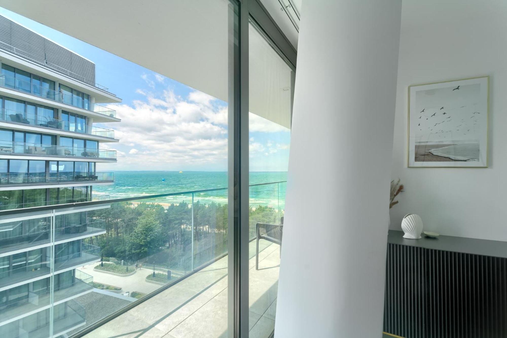 Your Holidays Waves Magia Zachodow Slonca E782 Miedzyzdroje Exterior foto