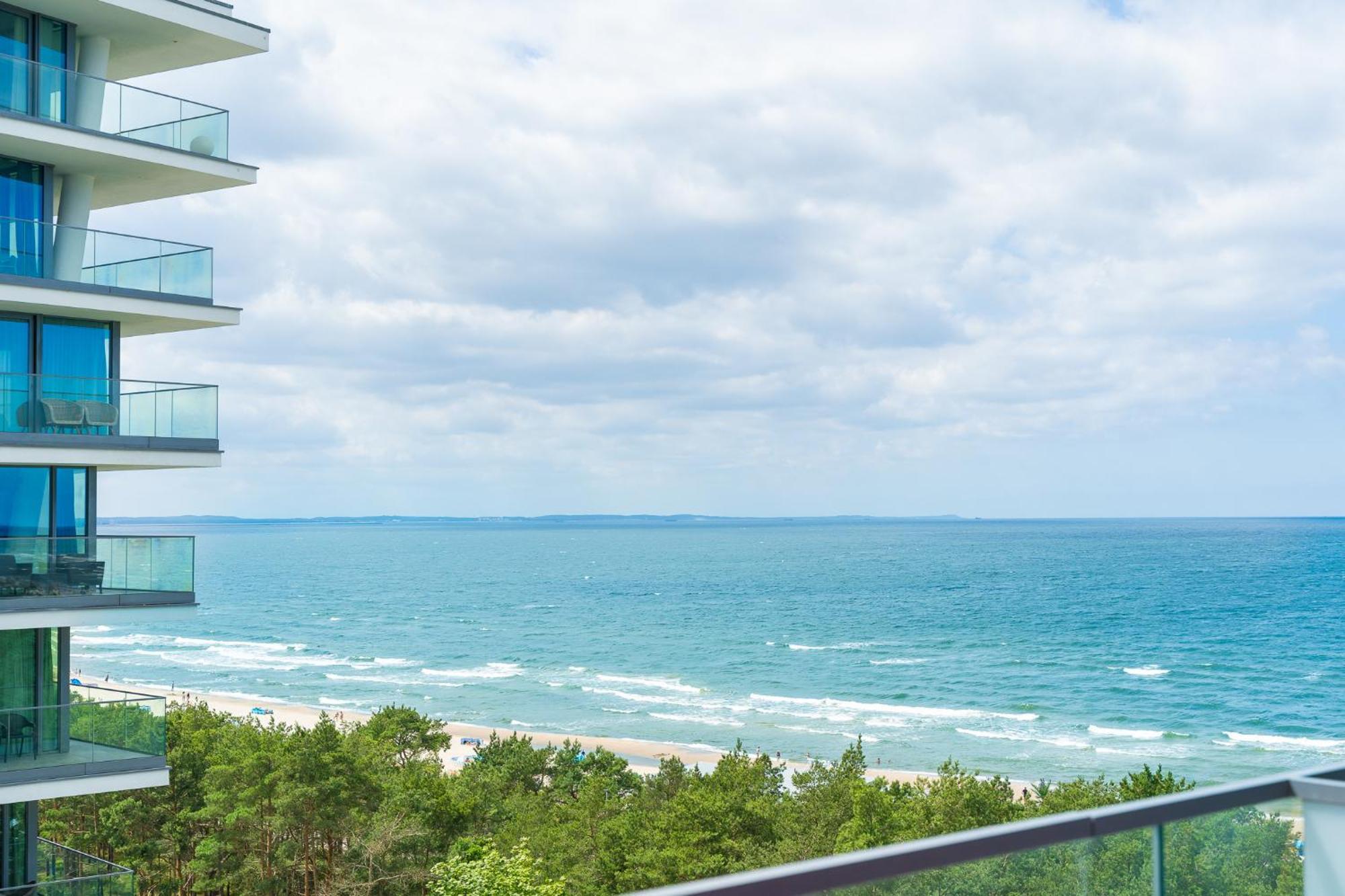 Your Holidays Waves Magia Zachodow Slonca E782 Miedzyzdroje Exterior foto
