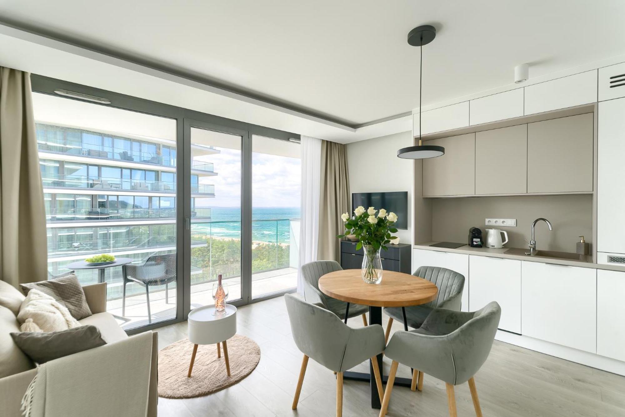 Your Holidays Waves Magia Zachodow Slonca E782 Miedzyzdroje Exterior foto